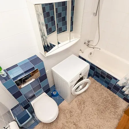 Dvieju Kambariu Butas Klaipedos Centre Apartamento Klaipėda