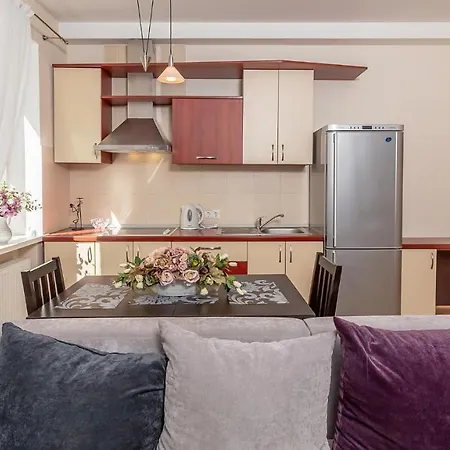 Apartmán Dvieju Kambariu Butas Klaipedos Centre