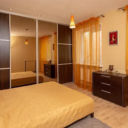 Dvieju Kambariu Butas Klaipedos Centre *