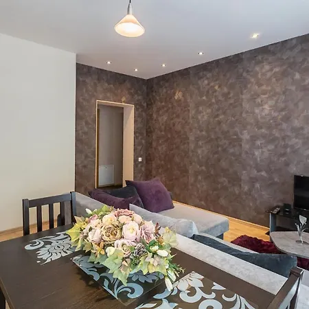 Dvieju Kambariu Butas Klaipedos Centre Apartmán