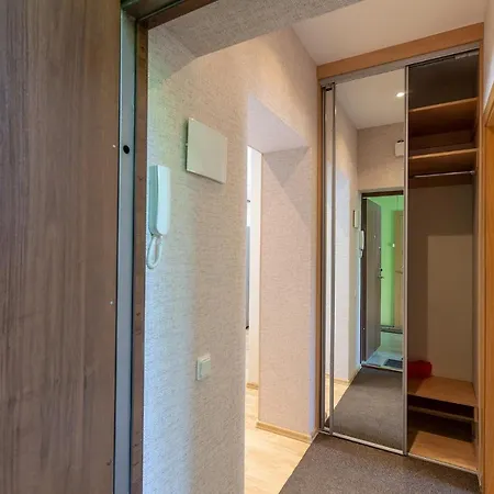 Apartment Dvieju Kambariu Butas Klaipedos Centre Klaipėda