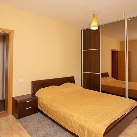 Apartmán Dvieju Kambariu Butas Klaipedos Centre Klaipėda