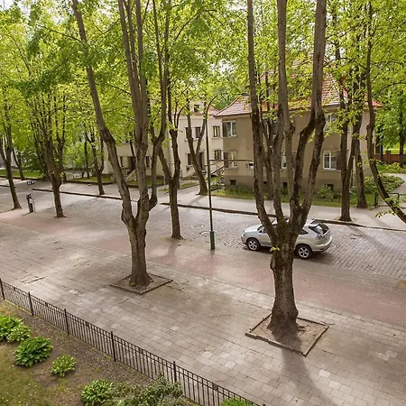 Apartmán Dvieju Kambariu Butas Klaipedos Centre *