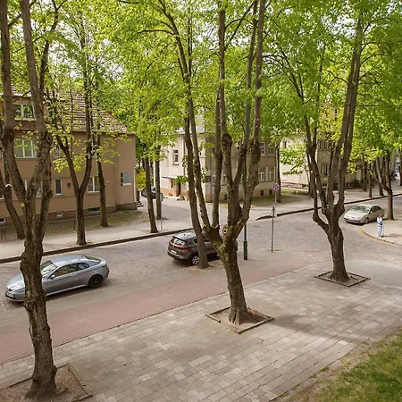 Dvieju Kambariu Butas Klaipedos Centre Klaipėda