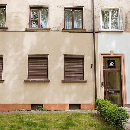 Διαμέρισμα Dvieju Kambariu Butas Klaipedos Centre *