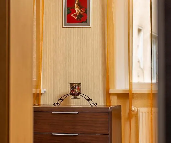 Apartmán Dvieju Kambariu Butas Klaipedos Centre