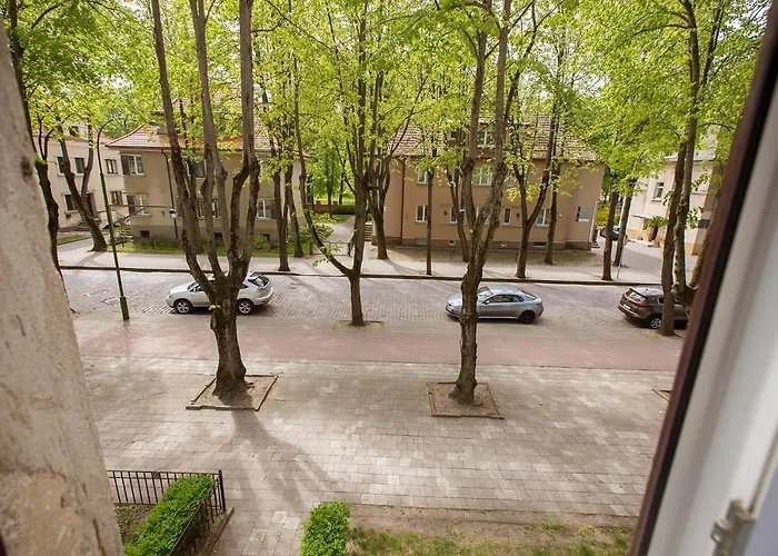 Dvieju Kambariu Butas Klaipedos Centre * Κλαϊπέντα