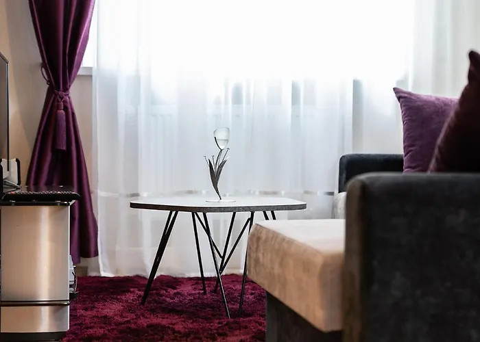 Διαμέρισμα Dvieju Kambariu Butas Klaipedos Centre