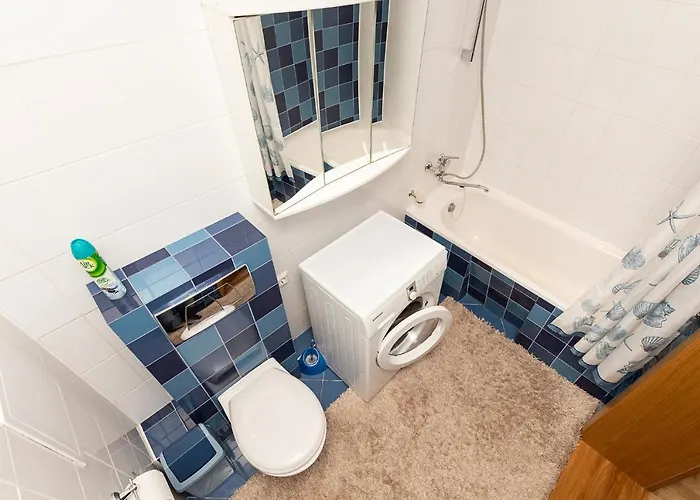 Dvieju Kambariu Butas Klaipedos Centre Apartmán Klaipėda