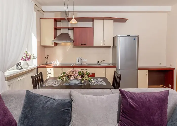 Διαμέρισμα Dvieju Kambariu Butas Klaipedos Centre