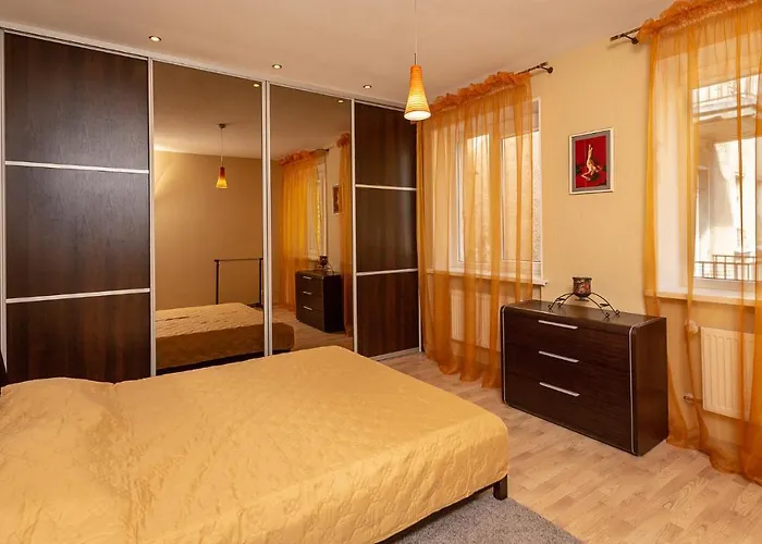 Dvieju Kambariu Butas Klaipedos Centre *