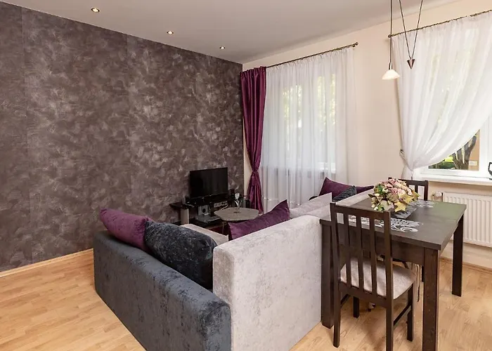 Dvieju Kambariu Butas Klaipedos Centre *