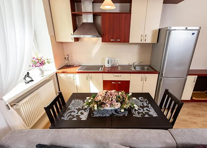 Dvieju Kambariu Butas Klaipedos Centre Apartmán