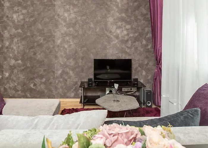 Apartmán Dvieju Kambariu Butas Klaipedos Centre *