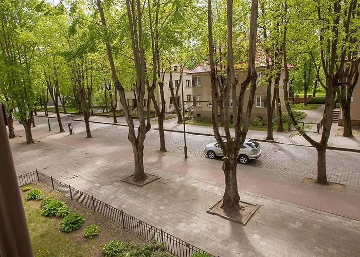 Apartmán Dvieju Kambariu Butas Klaipedos Centre *