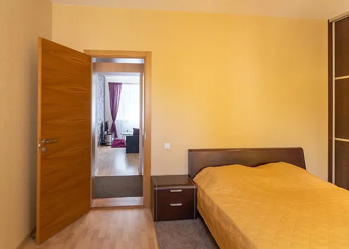 Dvieju Kambariu Butas Klaipedos Centre Klaipėda