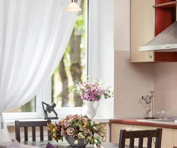 Dvieju Kambariu Butas Klaipedos Centre Κλαϊπέντα