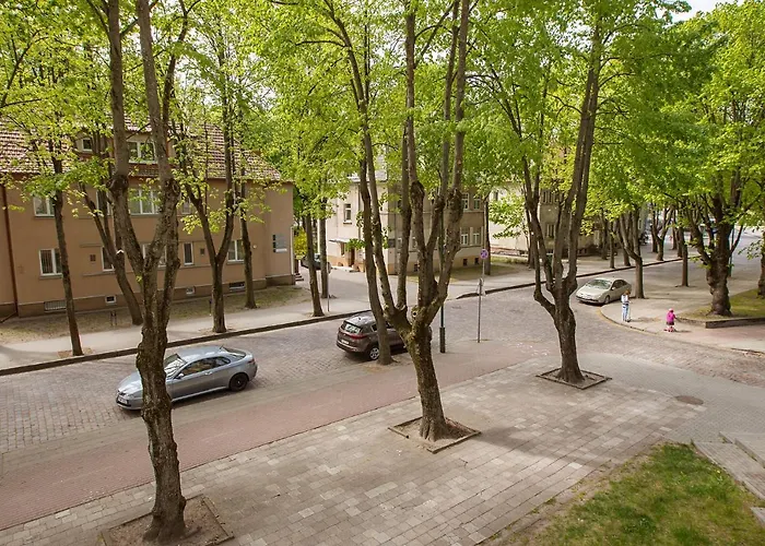 Dvieju Kambariu Butas Klaipedos Centre Κλαϊπέντα