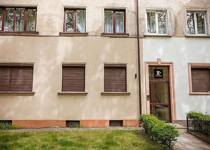 Διαμέρισμα Dvieju Kambariu Butas Klaipedos Centre *